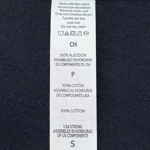 New Kids On The Block Classic Kids Photo Tee Unisex S Black Bella + Canvas - Picture 5 of 8